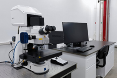 激光共聚焦显微镜